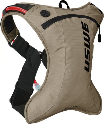 USWE Outlander Moto 2L Backpack - Sand 202077021 usw202077021
