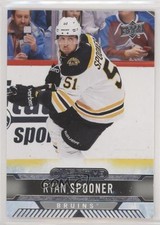 2017-18 Upper Deck Overtime Ryan Spooner #69 0d2