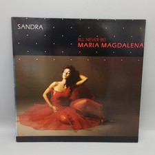 Sandra - Maria Magdalena - 12"VINYL-MAXI - Virgin 601 755 - NM/EX