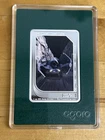 Agoro Star Wars 1 oz .999 Pure Silver Limited Edition Serial Numbered 233/500