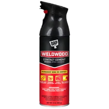 DAP Weldwood Contact Cement Spray: 14.0 oz. (Clear)