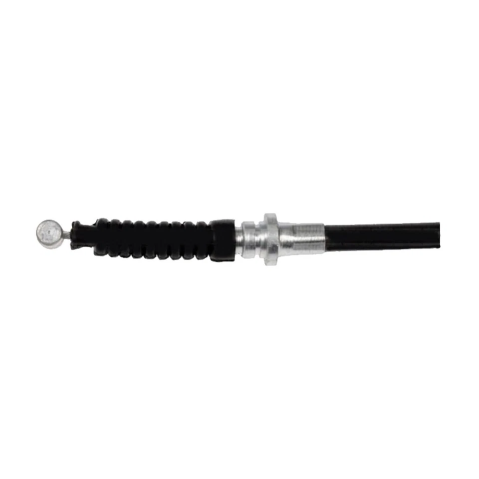 Cable de freno de estacionamiento para Mazda Protege5 2002 2003 | negro | Hammer End tipo 2 Foto 2 de 4