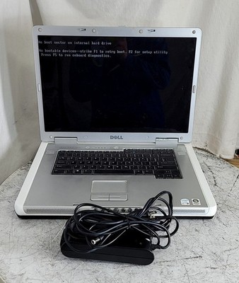 Dell Inspiron 9400 PP05XB Laptop Intel Core2 T7200 2.0GHz 2GB