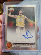 2023-24 Topps Chrome UFC Checklists and Odds 19