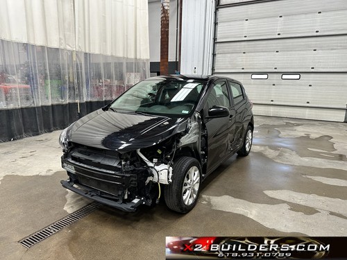2021 Chevrolet Spark LT 