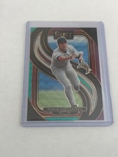 2025 Select NOMAR GARCIAPARRA Tri-Color PRIZM Premier Level - REDSOX