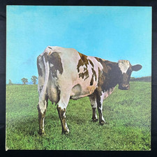 Pink Floyd Atom Heart Mother Winchester Press...