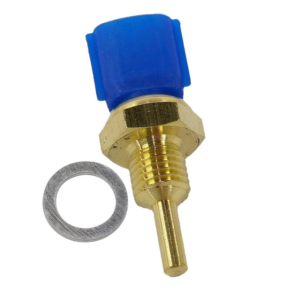 适用于日产 X-Trail 冷却液温度传感器 2005 2006 年 2 管公头端子 — 第 2/4 张图片