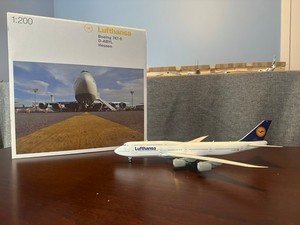 747-8 Lufthansa | eBay