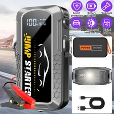 99800mAh Car Jump Starter Battery Jumper Box Power Bank Battery Charger Booster