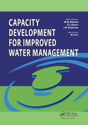 Capacity Development for Improved Water Management - 9780367452377