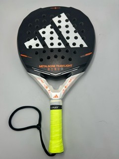 Adidas Metalbone Team Light 2026 Advanced Padel Racket. Excellent Condition