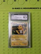Raichu 10/123 Heartgold & Soulsilver Holo Cgc 8.5