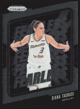 2024 Panini Prizm WNBA #12 Diana Taurasi Fearless