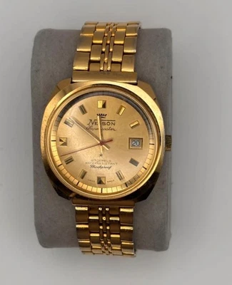 Nelson Mechanical (Manual) Analog Wristwatches for sale | eBay