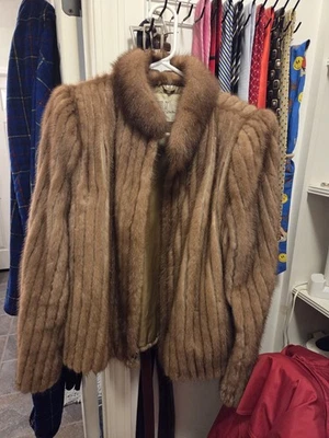 Vintage Mink Coat for sale | eBay