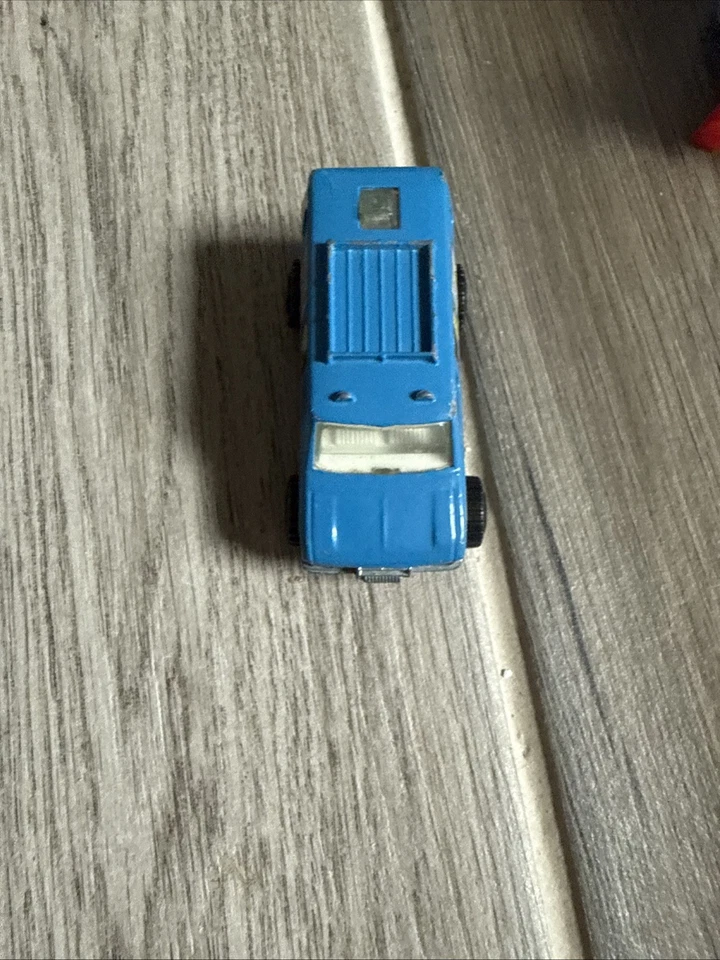 Hot Wheels 1990 Simpsons Family Camper Scene Machine 1977 Baja Breaker Van Foto 3 de 3