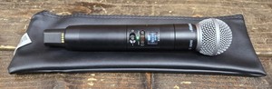 Shure SM58 Microphone SLXD2 H55 & Carrying Case