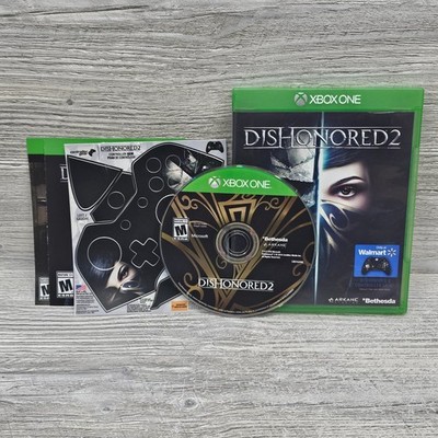 Dishonored 2 Standard Edition Xbox One Tested Working Controller Skin