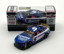 Kyle Larson 2024 Lionel 5 Hendrickcars.com Charlotte Roval Raced Win Chevy 1/64