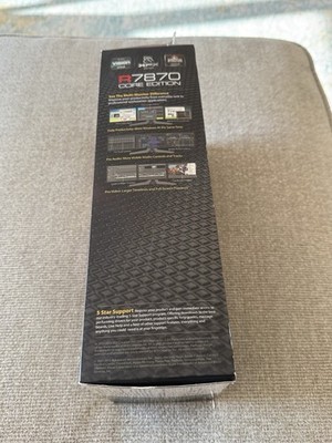 AMD Radeon XFX Ghost Thermal Graphics Card XFX R7870 Core Edition