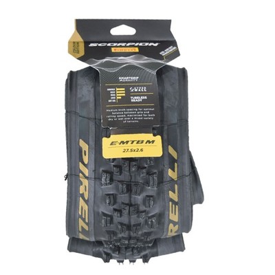Pirelli Scorpion E-MTB M Gold 65-584 (27.5 x 2.6) MTB Bicycle Tire