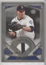 2017 Museum Collection Meaningful Material Relics Gold 2/10 Kyle Seager 0t08