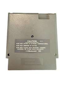 Robo Warrior - Nintendo Entertainment System, 1988 - NES - Tested & Working