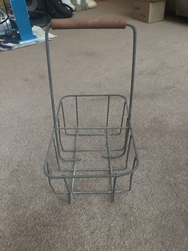 Gallon Milk Bottle Dairy Carrier. Holds 2 Gallons. - 第 4/5 張圖片