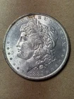 1885 O Morgan Dollar - BU - As Shown! (#2341)