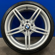 GENUINE BMW 19” 326M Z4 E89 REAR ALLOY WHEEL SILVER