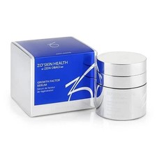 ZO Skin Health Growth Factor Serum 1 fl.Oz / 30ml NEW IN BOX 