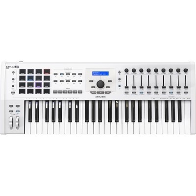 Arturia KeyLab 49 MKII Weiß | Neu