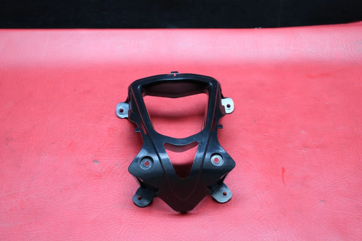 VOM出品　6枚 Motorcycle Air Intake Ducts & Scoops for 2007 Kawasaki Ninja ZX6R