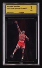 1993 Ultra Scoring Kings: # 5 Michael Jordan MBA 7 NM