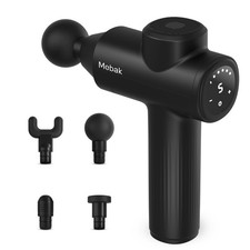 Mebak 7 Massage Gun, Massage Gun Deep Tissue for Pain Relief, Muscl... Fast Ship