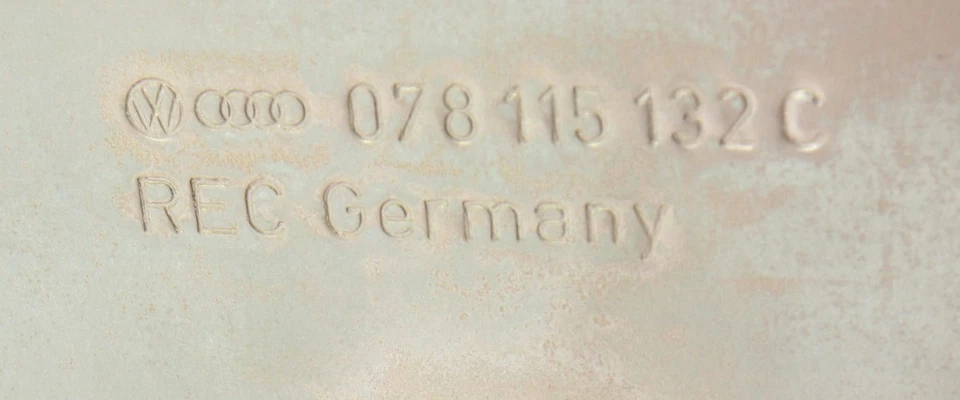 Bomba de aceite Audi A6 A4 S4 B5 Allroad VW Passat V6 2.8 2.7T - Original - 078 115 105 Foto 4 de 4