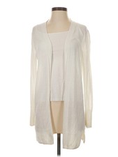 Gap Women Ivory Cardigan S