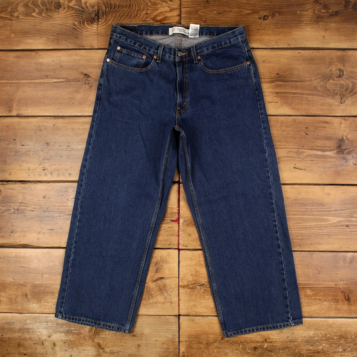 Levi's 569 Denim Jeans for Men for sale | eBay UK