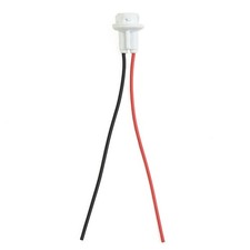 Easy To Use Socket Electric Vehicles Instrument Light Socket Brand New