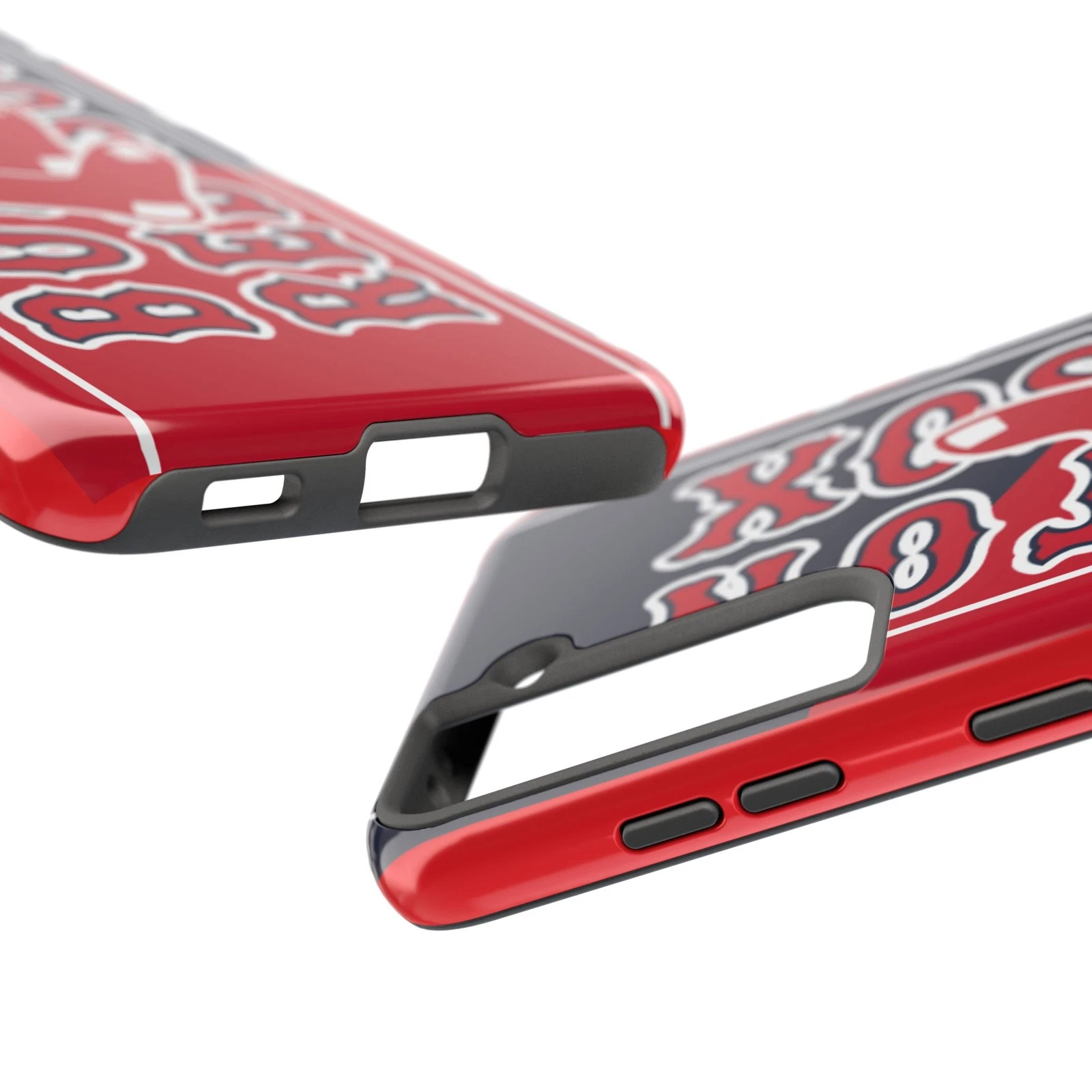 Boston Red Sox Phone Case, Baseball Fan Gift Samsung Galaxy Apple Iphone