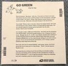 GO GREEN USPS Forever Stamps, Sheet of 16, from 2010 - Mint — photo 2