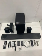 LG SN7R 5.1.2 Channel Bluetooth Home Theater Speaker System