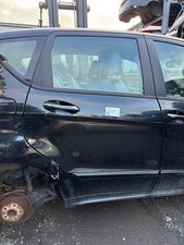 T&uuml;r rechts hinten MERCEDES-BENZ A-Klasse (W169) A1697300205 Ohne Anbauteile