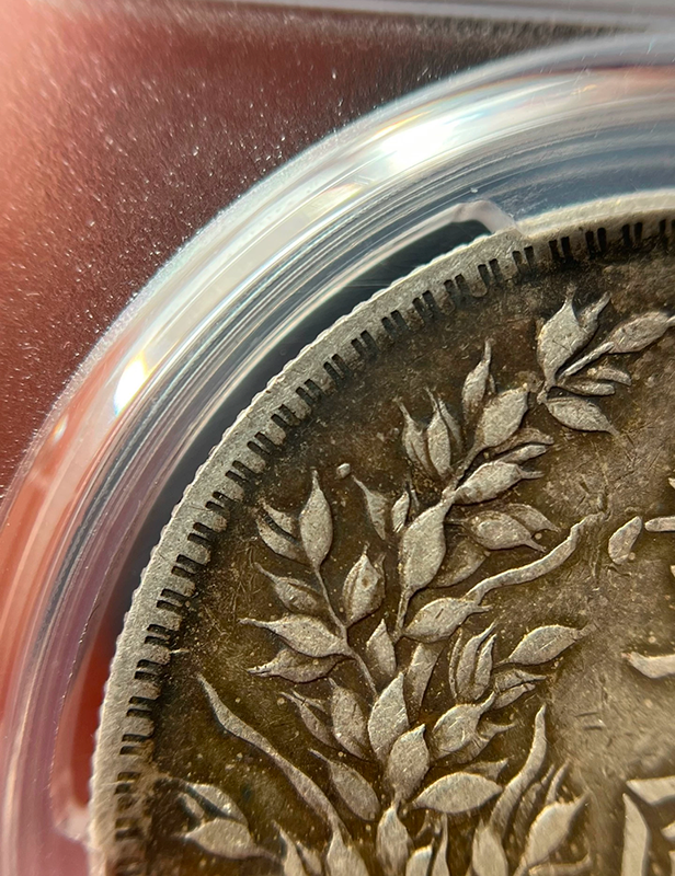 PCGS XF40 (1914)三 $1 China,Republic Y-329 LM-63 Collectible