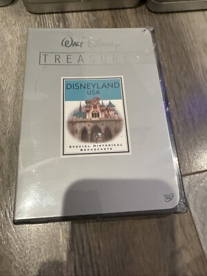 Walt Disney Treasures DVDセット Walt Disney Treasures DVD 4枚セット - メルカリ