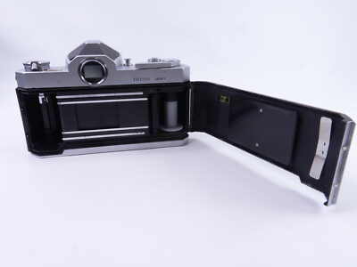 Nikon Nikkormat FT Camera w/ Nikon Nikkor-H Auto 28mm f/3.5 lens