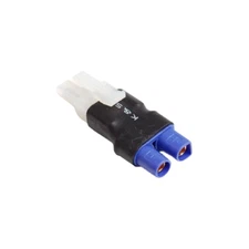 SpeedTek RC Male Tamiya to Female EC3 Wireless Connector