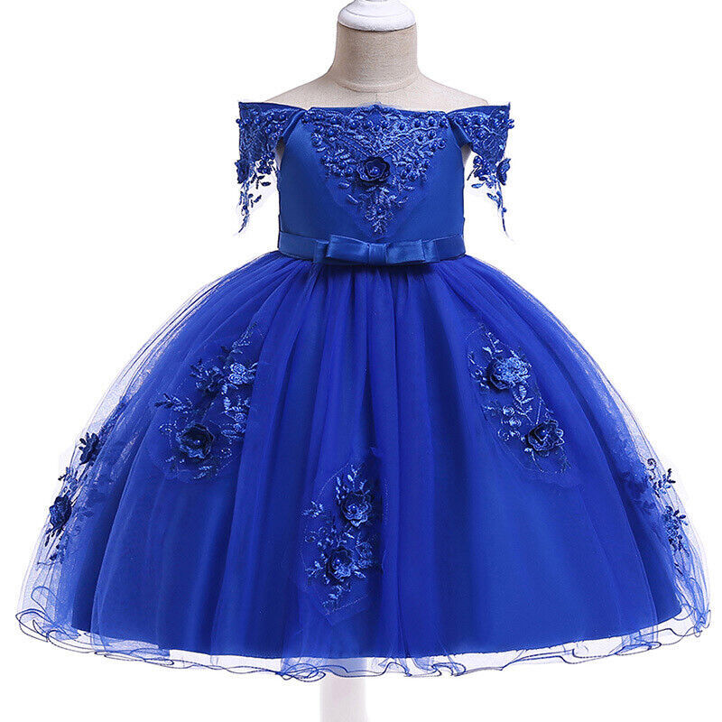 Vestidos Para Niñas de Fiesta Princesa Prom Quinces Bodas Cumpleaños Cumpleañera