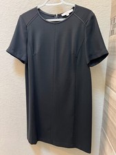 Black Ann Taylor Dress - Size 6 - EUC